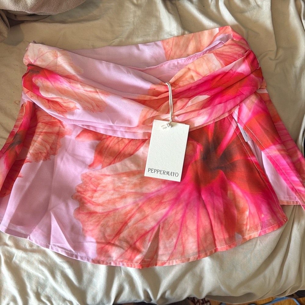 Peppermayo Inaya Mini Skirt NTW